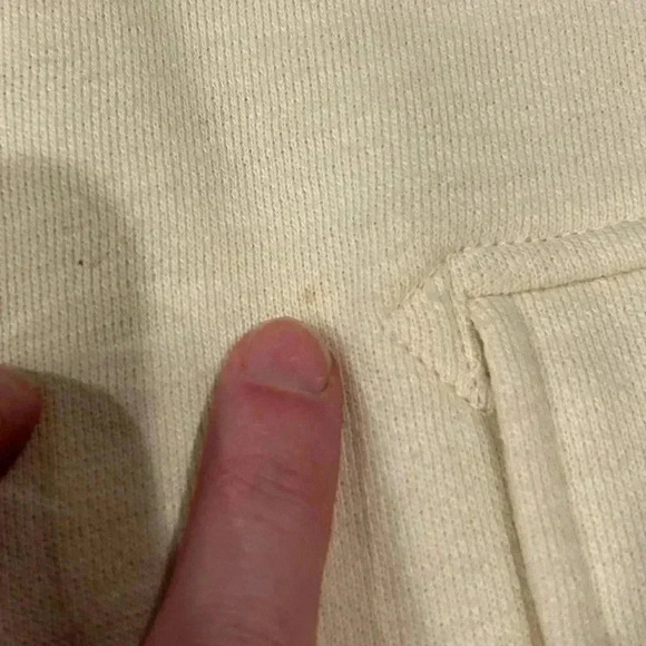 Denim & Supply Ralph Lauren Women French Terry
Military Jacket Size Large - Picture 8 of 11